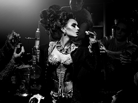 Schloss der Züchtigung